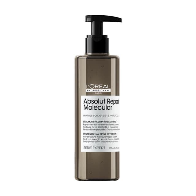 L'Oréal Professionnel Serum für strukturgeschädigtes Haar 🌟 Absolut Repair Molecular Rinse-Off Serum