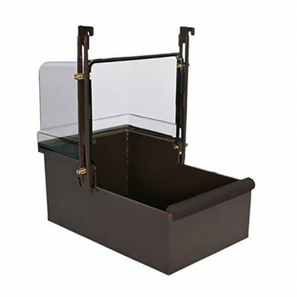 🦜🛁 Super Angebot: Trixie 5404 Papageienbadehaus!