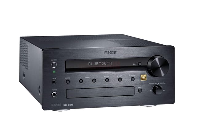 Angebot: Magnat MC 200, schwarz 🎵🔊