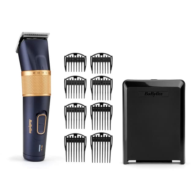 🌟 BaByliss Lithium Performance Haarschneider - Kabellose Profi-Leistung 🌟