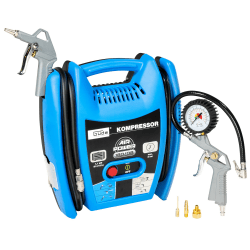 🔥 Super Deal: Güde Kompressor Airpower 180/08 - ölfrei & wartungsarm