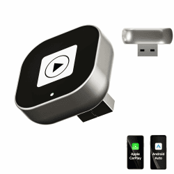 🚗 Spedal Wireless Carplay Adapter: 2-in-1 Android Auto Carplay Wireless Adapter