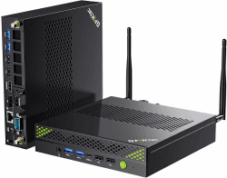 GMKtec K10 Mini-PC-Workstation PC, Intel Core i9 13900HK (14C/20T), bis zu 5,4 GHz 🚀