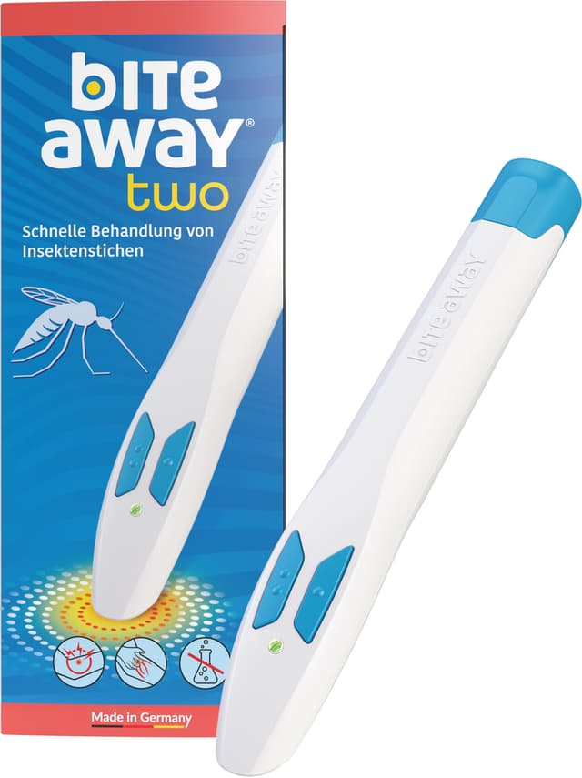 🦟 bite away two - Der Original Stichheiler 🦟