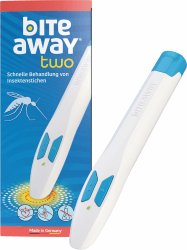 🦟 bite away two - Der Original Stichheiler 🦟