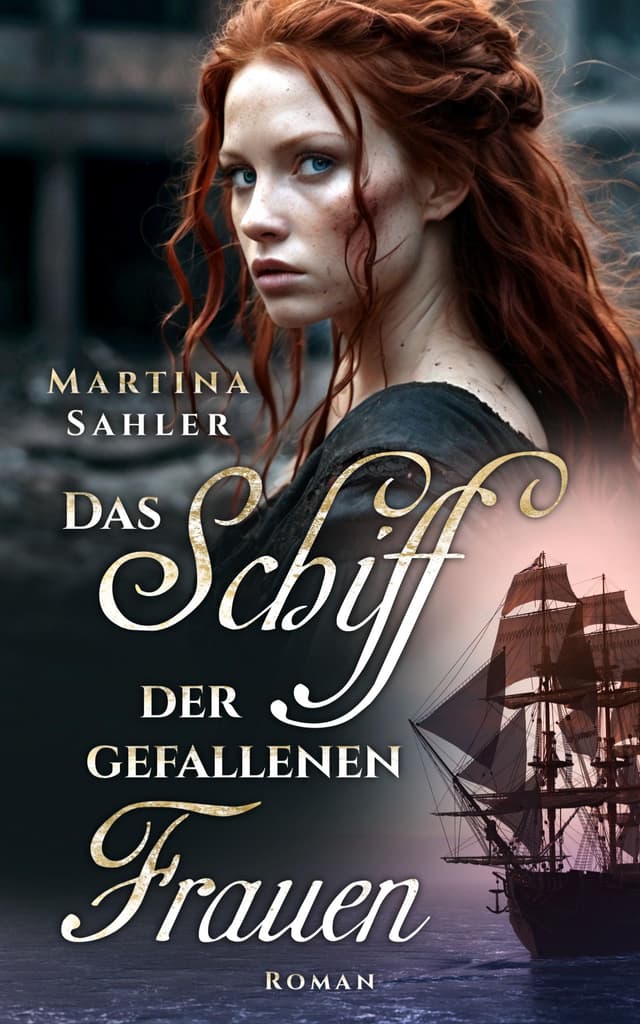 🚢 Das Schiff der gefallenen Frauen (Die große Australien-Saga 1) 📚