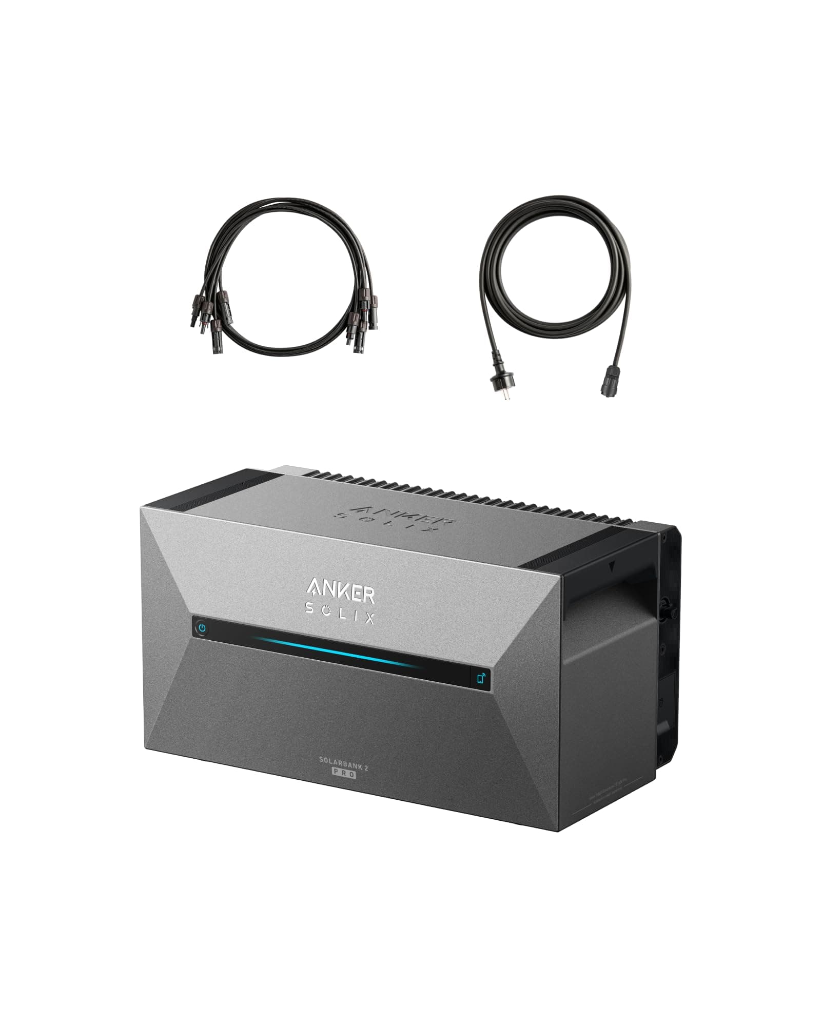 Anker SOLIX Solarbank 2 E1600 Pro 🌞🔋💡