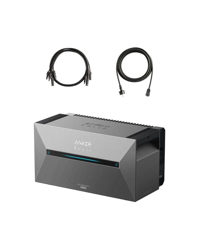 Anker SOLIX Solarbank 2 E1600 Pro 🌞🔋💡
