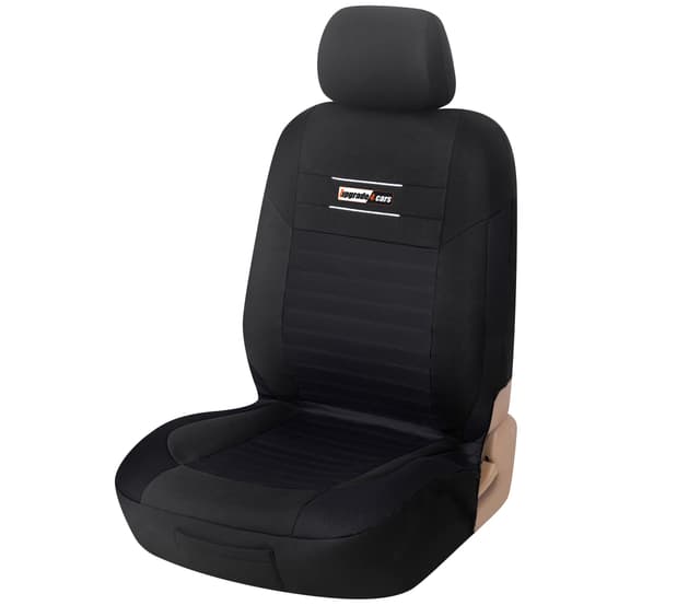 Upgrade4cars Autositzbezug für Beifahrersitz | Vordersitz Auto-Schonbezug 🚗