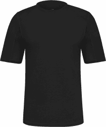 Normani Herren Merino Sommer T-Shirt 🌞👕