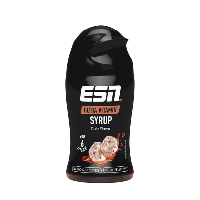 ESN Ultra Vitamin Sirup, Cola, 65 ml - Angebot