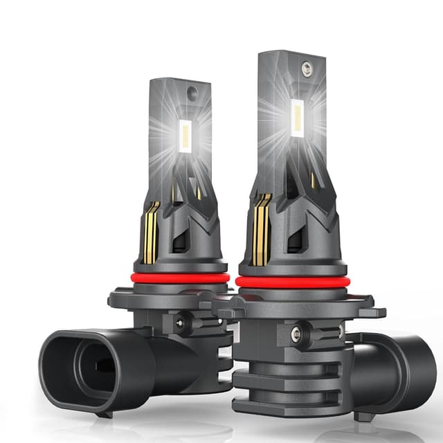 XRC 9012/HIR2 Lampe Auto 80W 16000LM 6000K 🚗💡