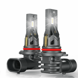 XRC 9012/HIR2 Lampe Auto 80W 16000LM 6000K 🚗💡