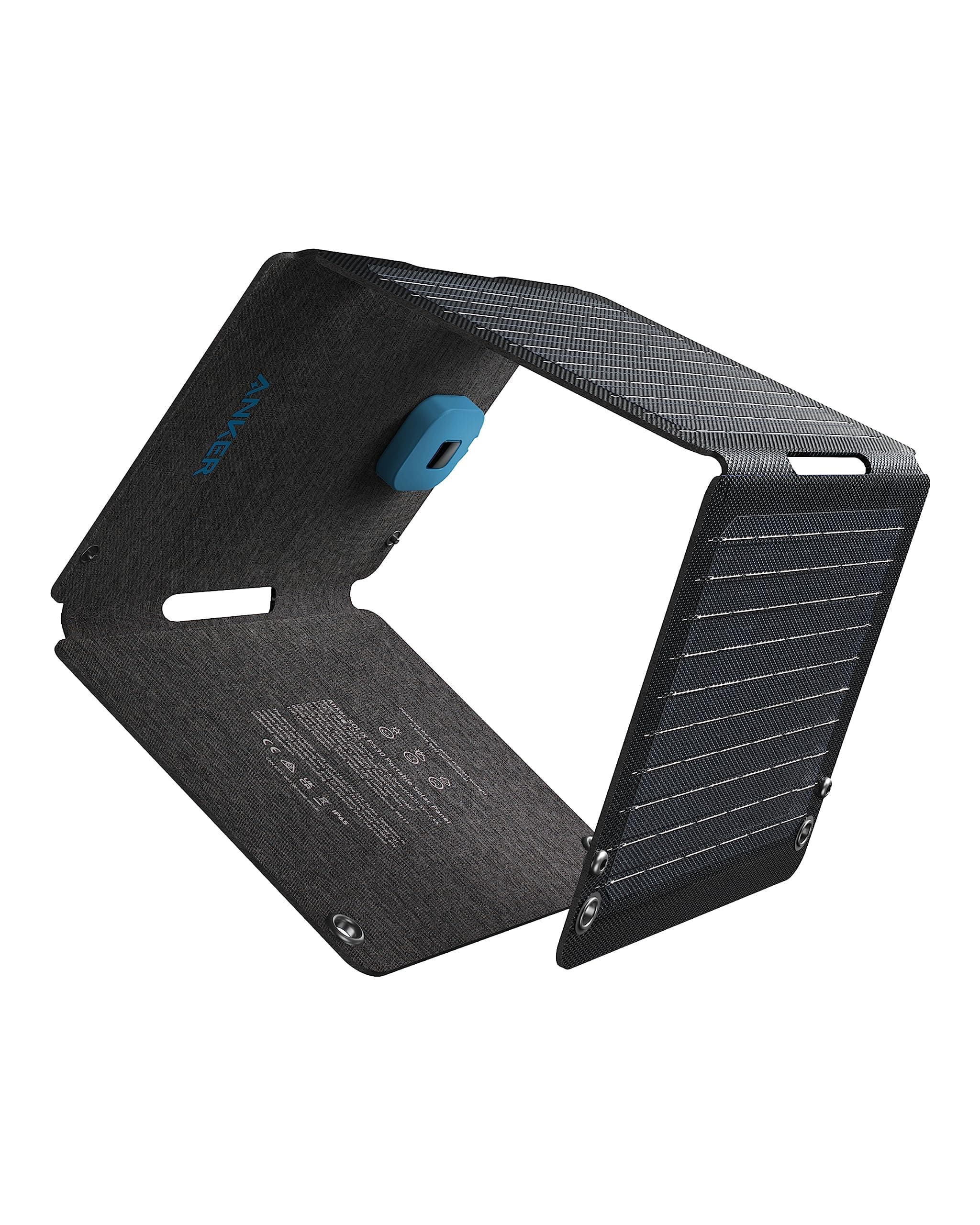 🌞 Angebote: Anker SOLIX PS30 Faltbares Solarpanel 30W 🌞