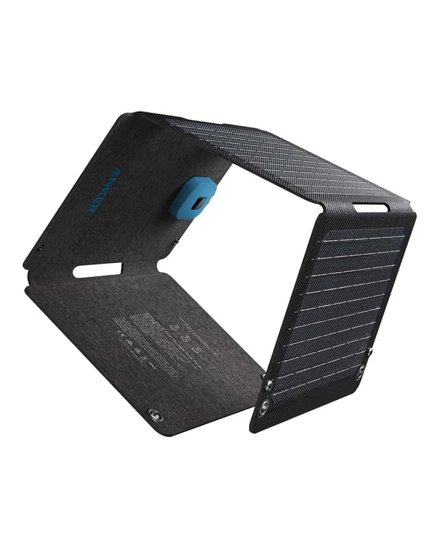 🌞 Angebote: Anker SOLIX PS30 Faltbares Solarpanel 30W 🌞