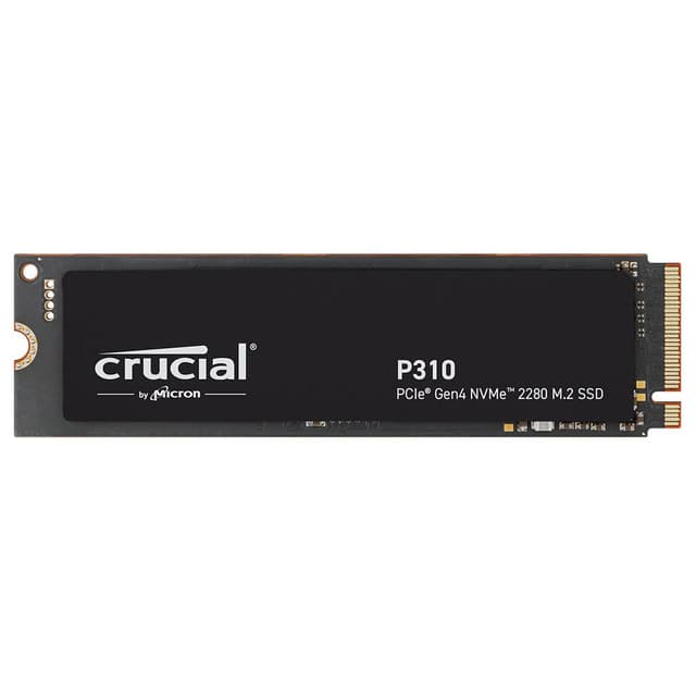 🚀 Deal: Crucial P310 SSD 4TB M.2 2280 PCIe Gen4 NVMe Interne SSD