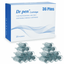 🌟 Dr. pen Ultima M8/M7S Cartridges 36 Pins - 20 Stück 🌟