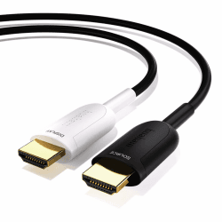 🔥 HUAHAM 8K Glasfaser HDMI Kabel 10m 🚀 Ultra High Speed HDMI 2.1 Kabel 8K@60Hz 4K@120Hz