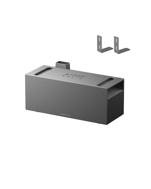 Anker SOLIX BP2700 Balkonkraftwerk mit Speicher 🌞🔋