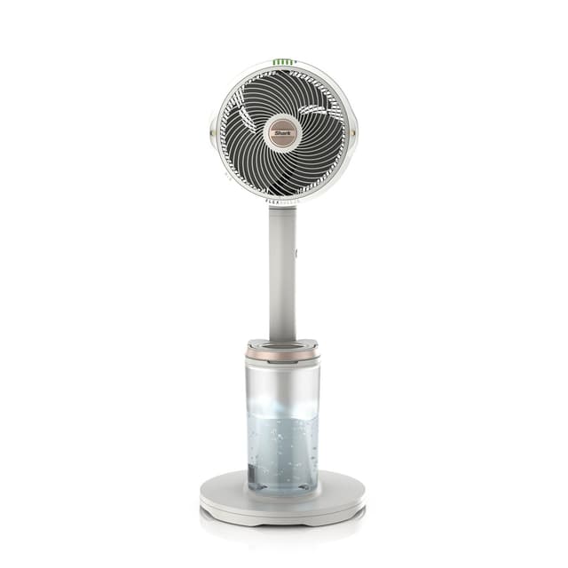 Angebot: Shark FlexBreeze Pro Mist Akku-Ventilator Dove