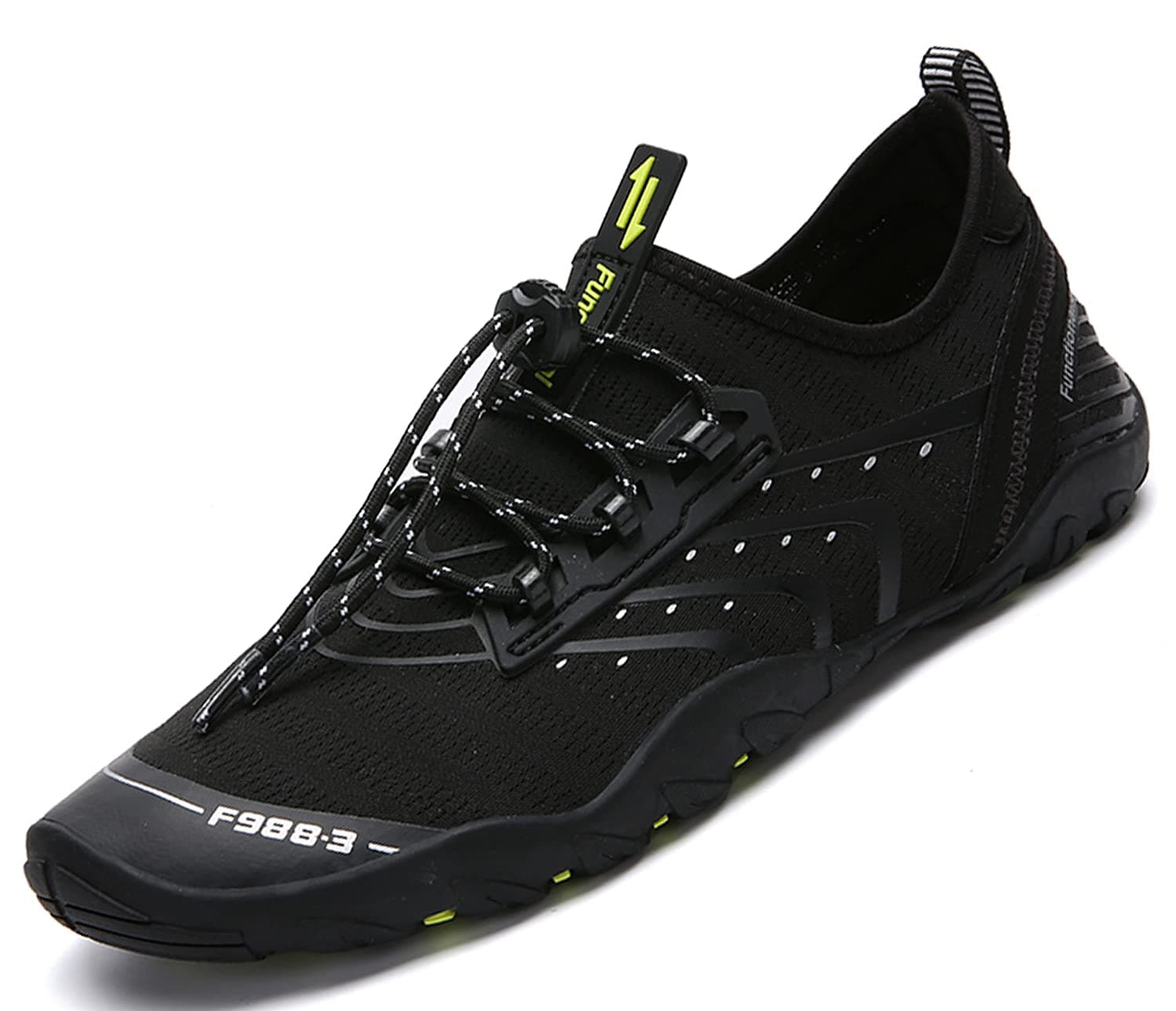 SAGUARO Badeschuhe Damen Herren Wasserschuhe 🏊‍♂️🩴