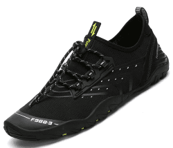SAGUARO Badeschuhe Damen Herren Wasserschuhe 🏊‍♂️🩴
