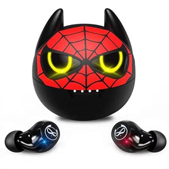 Amaface Bluetooth Kopfhörer Rot 🎧 AMAFACE - B91