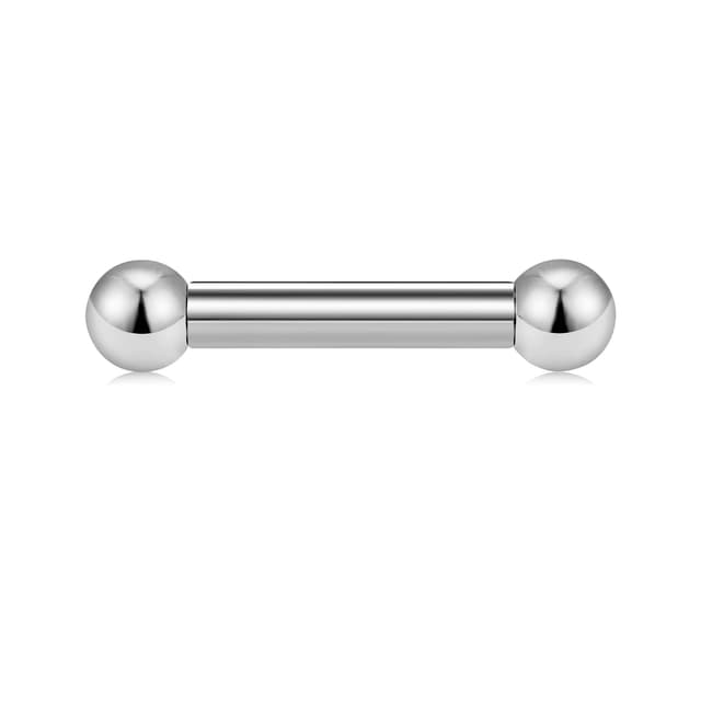 🌟 LAURITAMI PA Ring Silber Prinz Albert Piercing 🌟