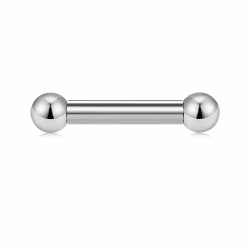 🌟 LAURITAMI PA Ring Silber Prinz Albert Piercing 🌟