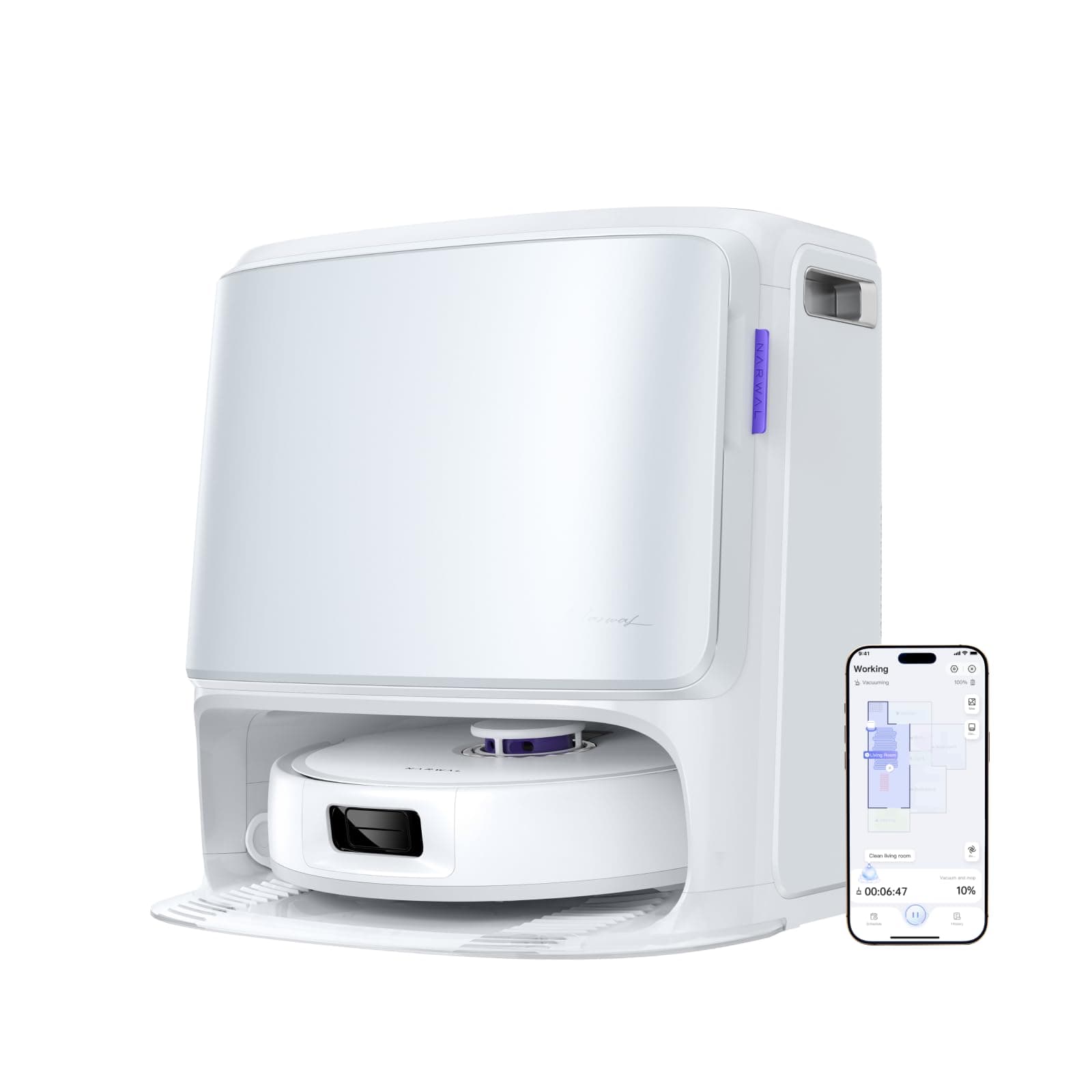🤖 NARWAL Freo Z10 Saug- und Wischroboter mit Tangle-Free-System 🧹