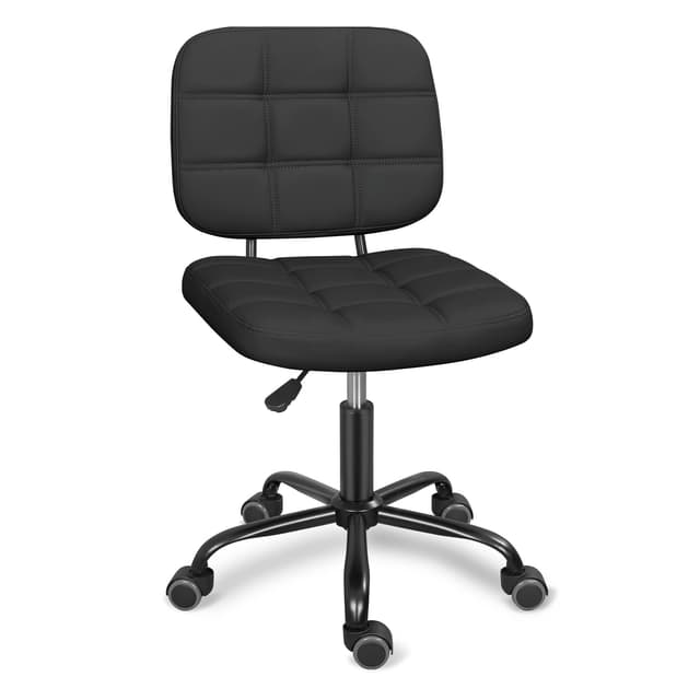 🌟 Leader Accessories Schreibtischstuhl - Ergonomischer Drehstuhl für Home Office 🪑