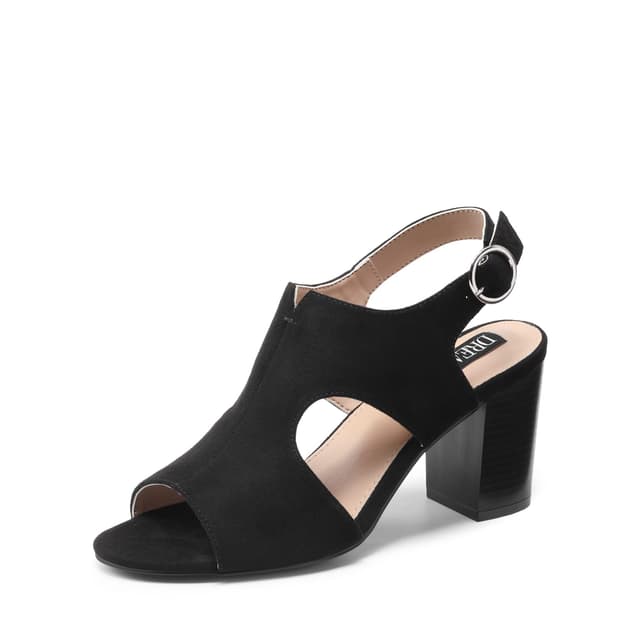 DREAM PAIRS Damen Klassische Pumps Sandalen Sandaletten 🌟