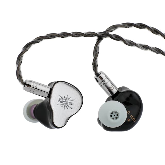 LINSOUL Kiwi Ears KE4 In Ear Monitor Hybrid Kopfhörer 🎧