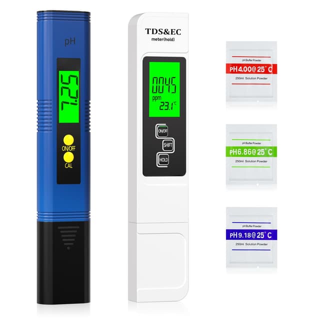 🌡️🔬 RUNBO pH-Meter Temperatur - Nur 18.99€!