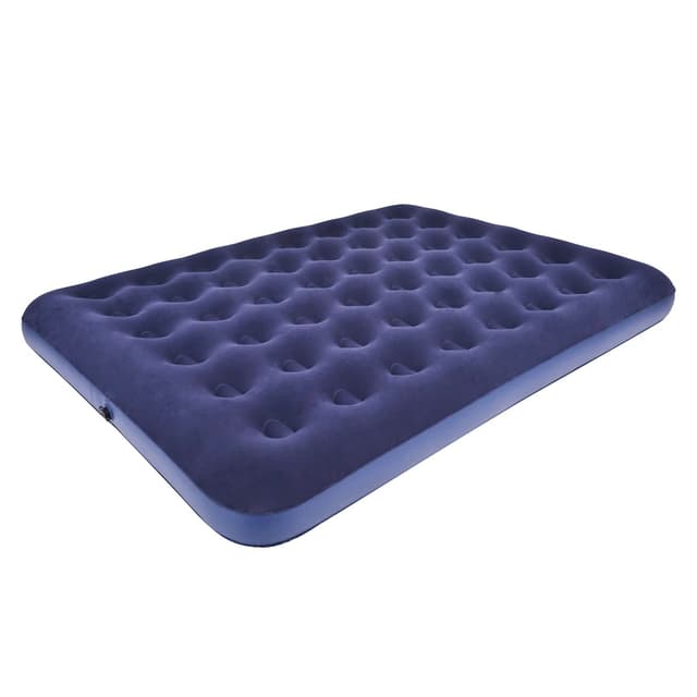 🎉 Angebot: RAPTAVIS Queen Luftmatratze Aufblasbares Bett Camping Doppelgröße Matratze 203x152x22cm Königin 🎈