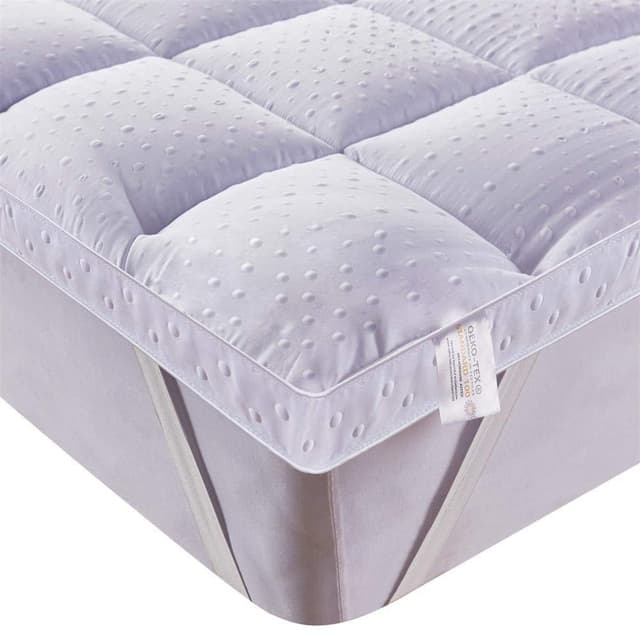🌟 Luxuriöse 3D Massage Matratzenauflage 120 x 200 cm 🌟
