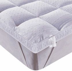 🌟 Luxuriöse 3D Massage Matratzenauflage 120 x 200 cm 🌟