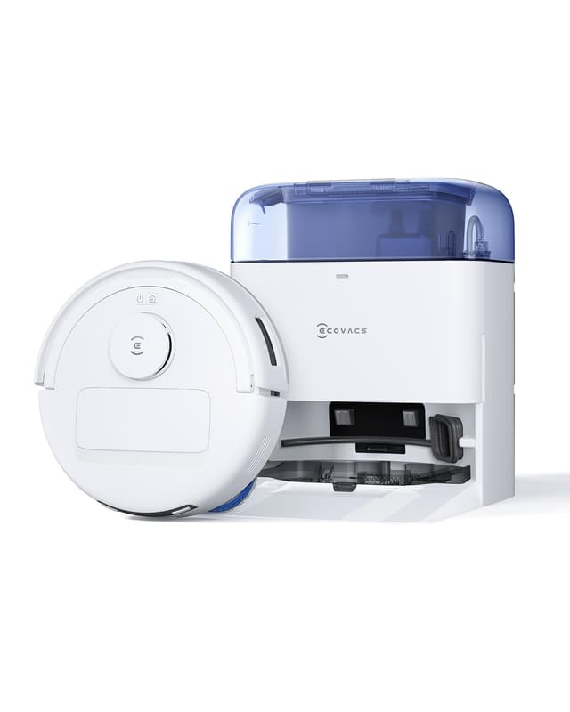 ECOVACS DEEBOT MINI Saugroboter mit Wischfunktion 🤖✨