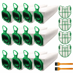 Angebot: 12 Stück Staubbeutel für Vorwerk Kobold VB100 🧹🔧