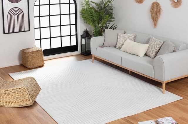 Livabliss Lenox Teppich Wohnzimmer 🌟🛋️