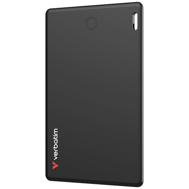 Verbatim My Finder Card - Slim Wallet Tracker-Karte 🌟
