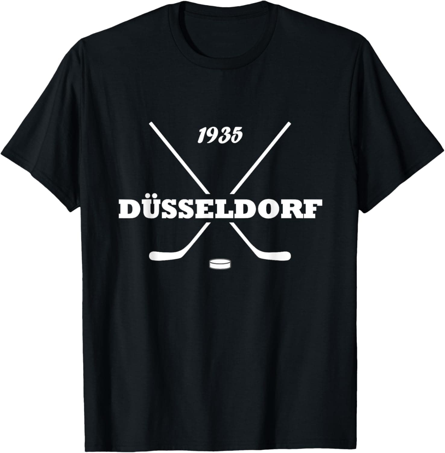 🏒👕 Düsseldorf Eishockey 1935 T-Shirt | Nur 15.29€ + kostenloser Versand!