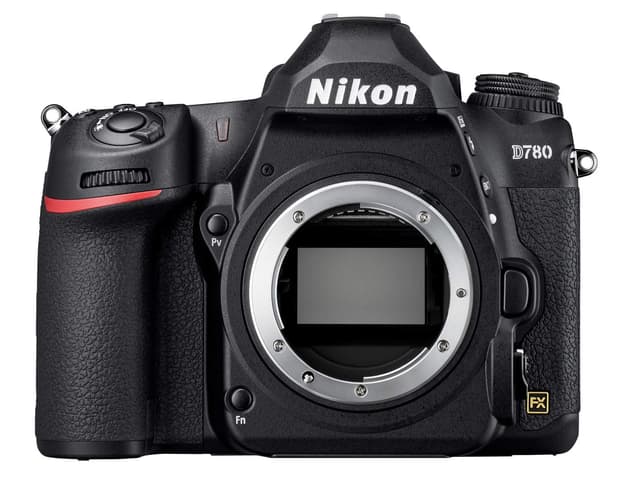 📸 Angebote: Nikon D780 Vollformat Digital SLR Kamera 🌟