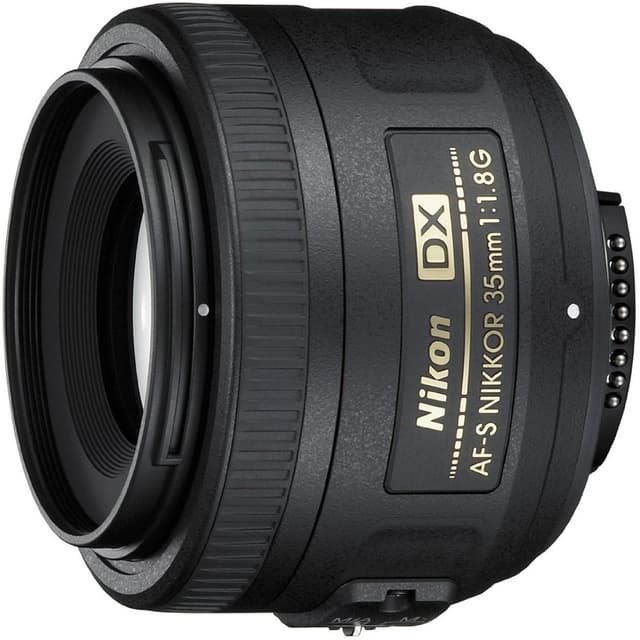 📸 Großartiges Angebot: Nikon 2183 AF-S DX Nikkor 35mm 1:1,8G Objektiv