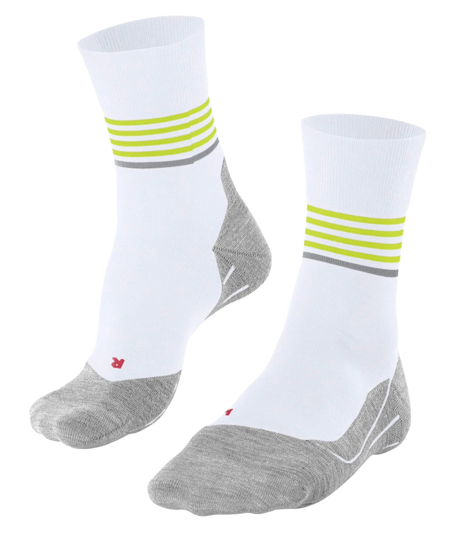 🏃‍♂️🧦 FALKE Herren RU4 Laufsocken | Mittelstarke Polsterung | Antiblasen | Vegan