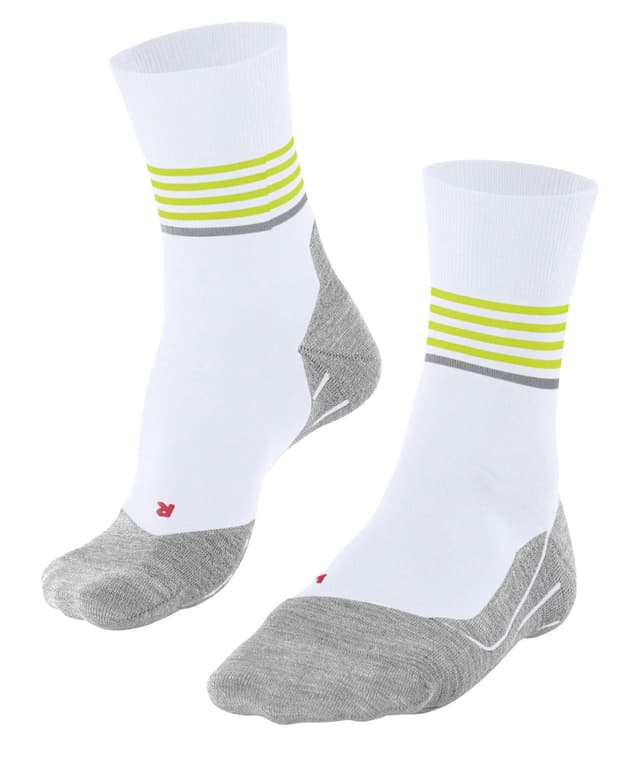 🏃‍♂️🧦 FALKE Herren RU4 Laufsocken | Mittelstarke Polsterung | Antiblasen | Vegan