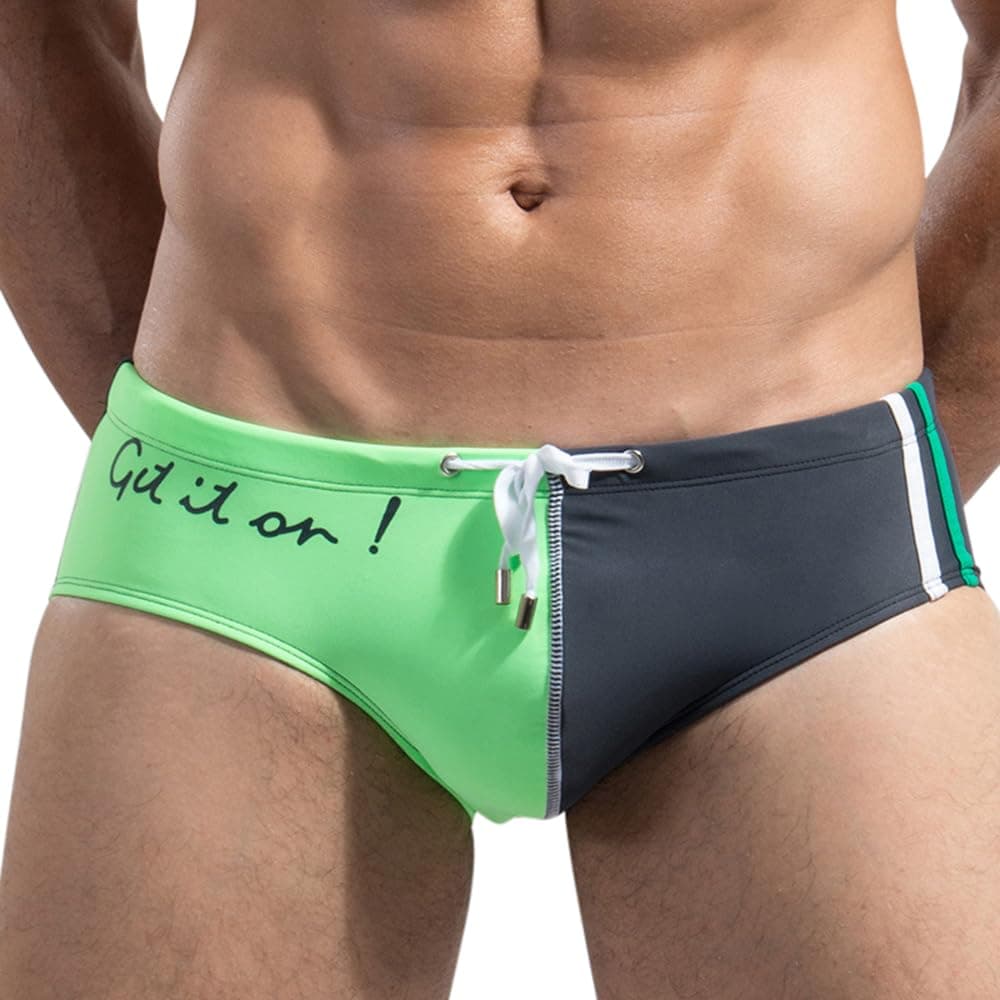 🩳 Hochwertige Lantra Besa Herren Badehose Badetanga Badestring T Back Swim Thong Bikini Bottom