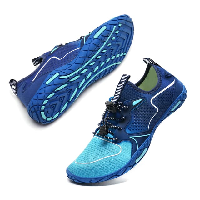 🌊 Badeschuhe Herren Damen Barfußschuhe Wasserschuhe Schwimmschuhe