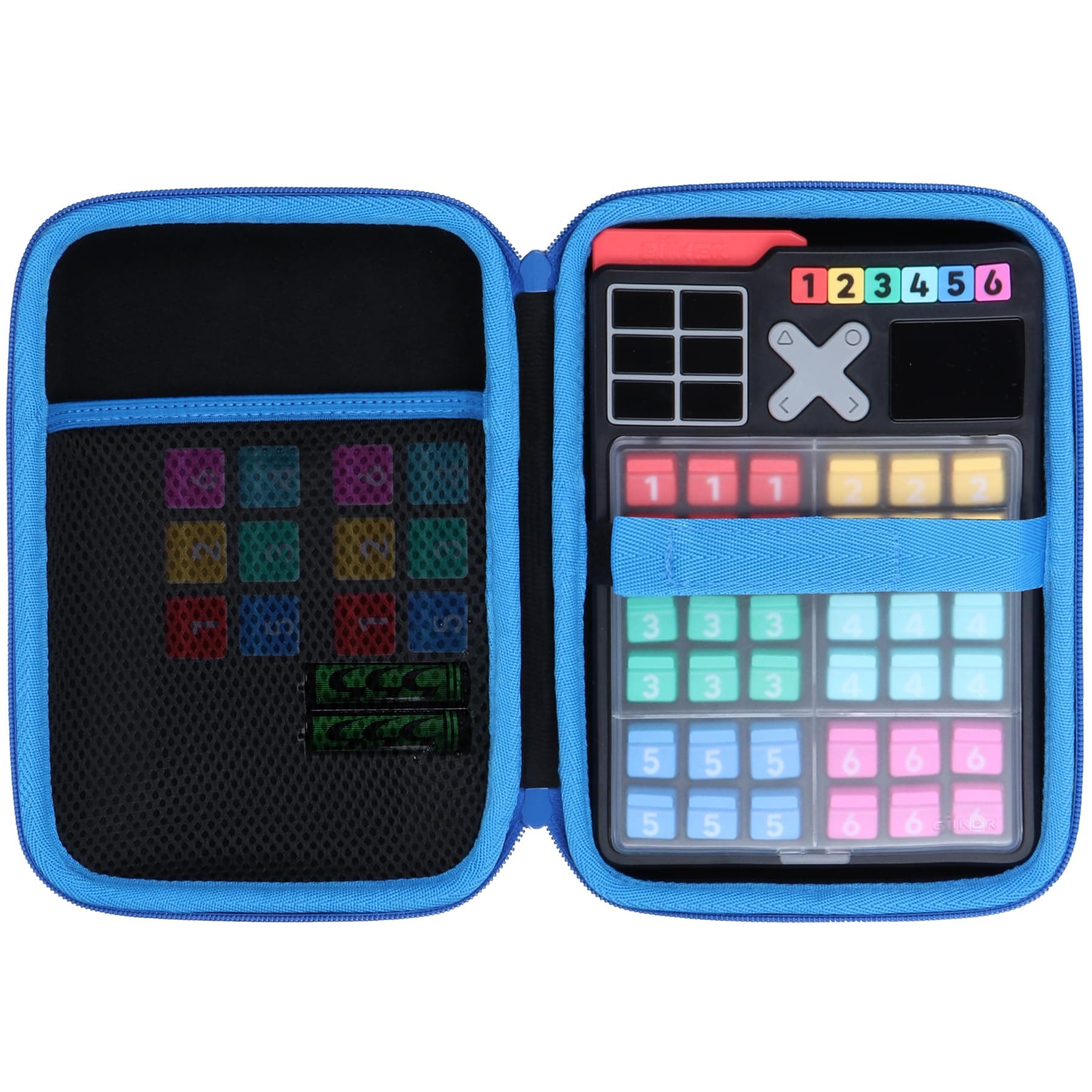 🎮 Lebakort Hart Tasche Hülle Etui für GiiKER Smart Sudoku Puzzle Spiele 🧩