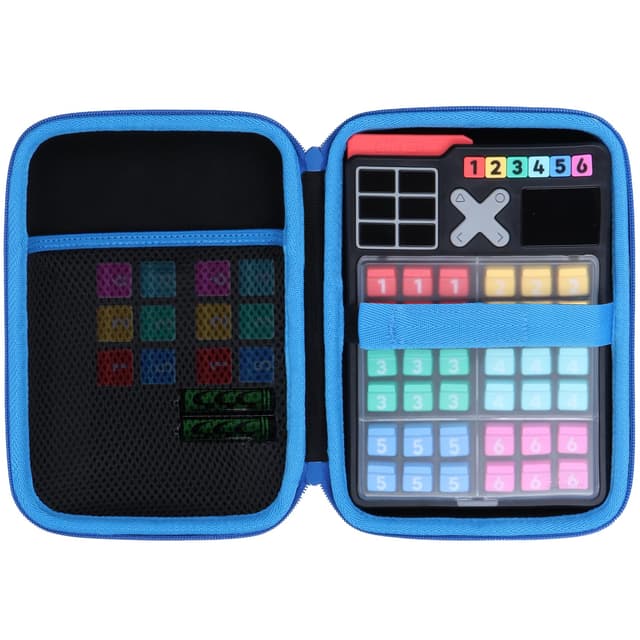 🎮 Lebakort Hart Tasche Hülle Etui für GiiKER Smart Sudoku Puzzle Spiele 🧩
